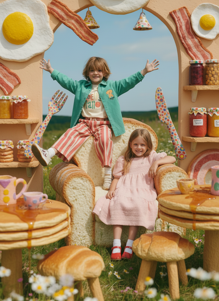 Sukienka Crinkled Puff 1